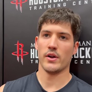 球王会体育-却愿意放弃首发，谢泼德说出心里话，他解决火箭难题